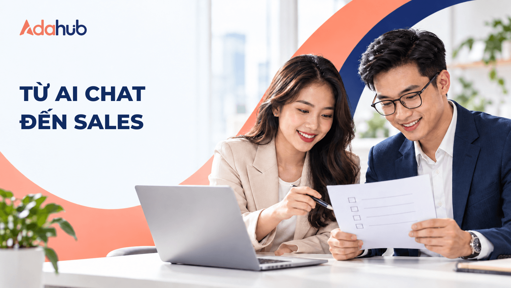 Khách từ AI chat sang sales: 5 trường dữ liệu cần giữ trong CRM